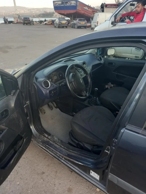 Ford Fiesta 2006 Fiesta