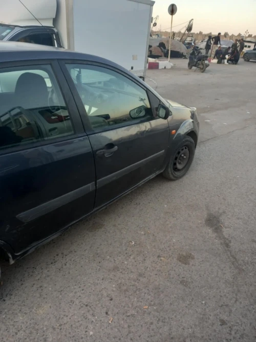 Ford Fiesta 2006 Fiesta