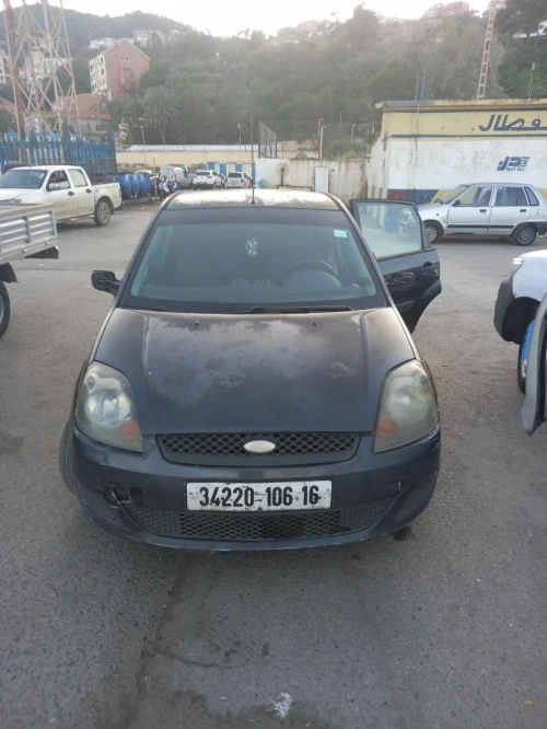 Ford Fiesta 2006 Fiesta