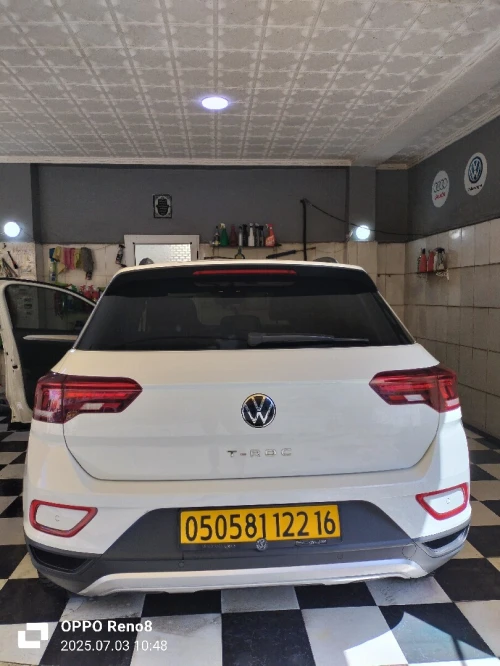 Volkswagen T-Roc 2022 Style