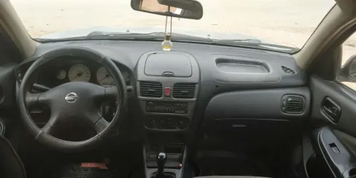 Nissan Sunny 2008 N16