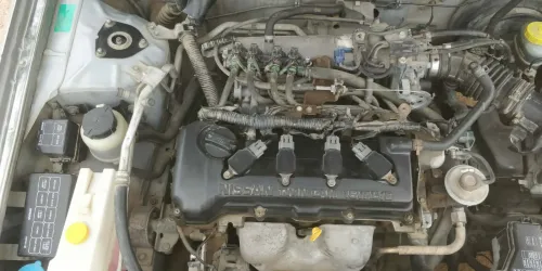 Nissan Sunny 2008 N16