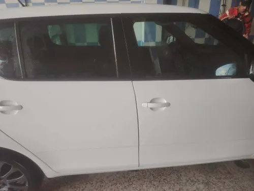 Skoda Fabia 2013 Fresh