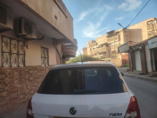 Skoda Fabia 2013 Fresh