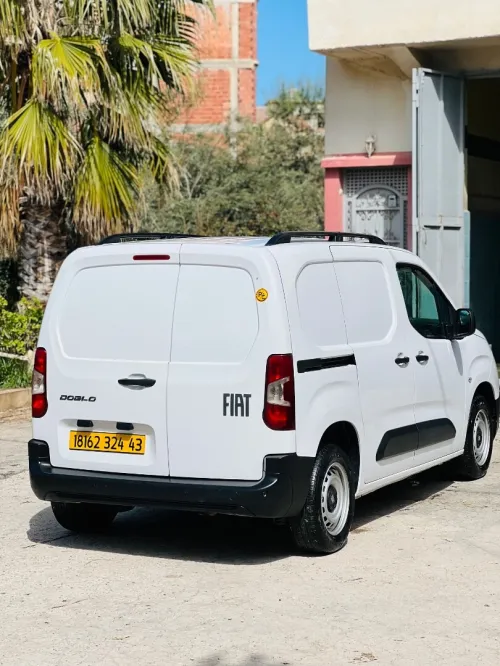 Fiat Doblo 2025 