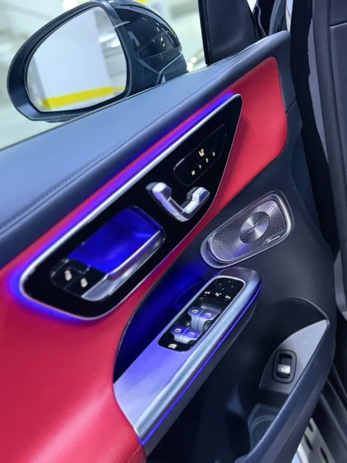 Mercedes Glc 2025 