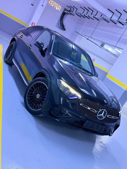 Mercedes Glc 2025 