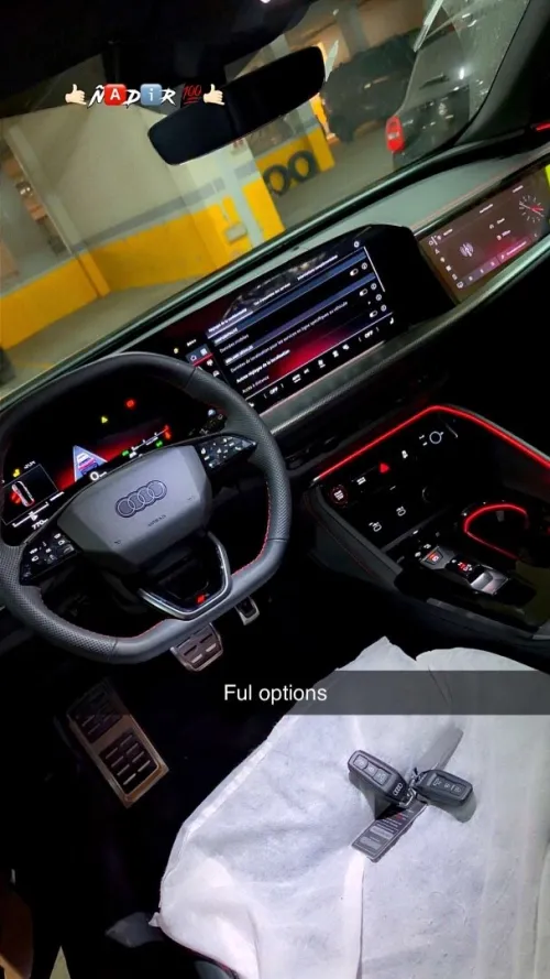 Audi Q5 2026 S Line