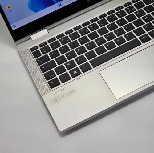 HP elitebook 11th i5 tactile x360/ 8go ram/ 512 ssd