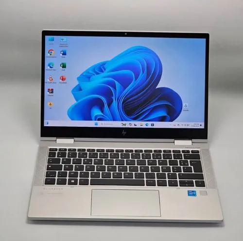 HP elitebook 11th i5 tactile x360/ 8go ram/ 512 ssd
