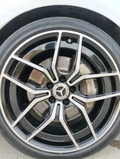 Mercedes Classe C 2022 220 Designo