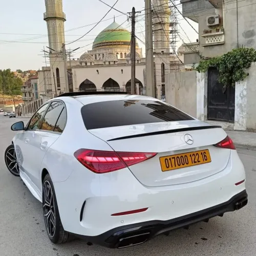 Mercedes Classe C 2022 220 Designo