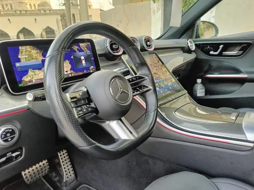 Mercedes Classe C 2022 220 Designo