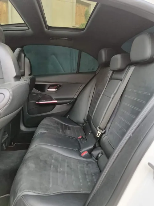 Mercedes Classe C 2022 220 Designo