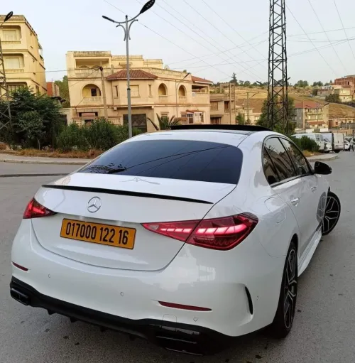 Mercedes Classe C 2022 220 Designo