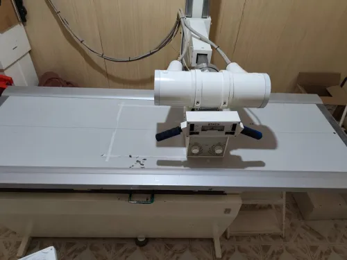 Table de radiologie 500mA