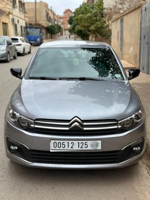 Citroen C Elysée 2025 allure