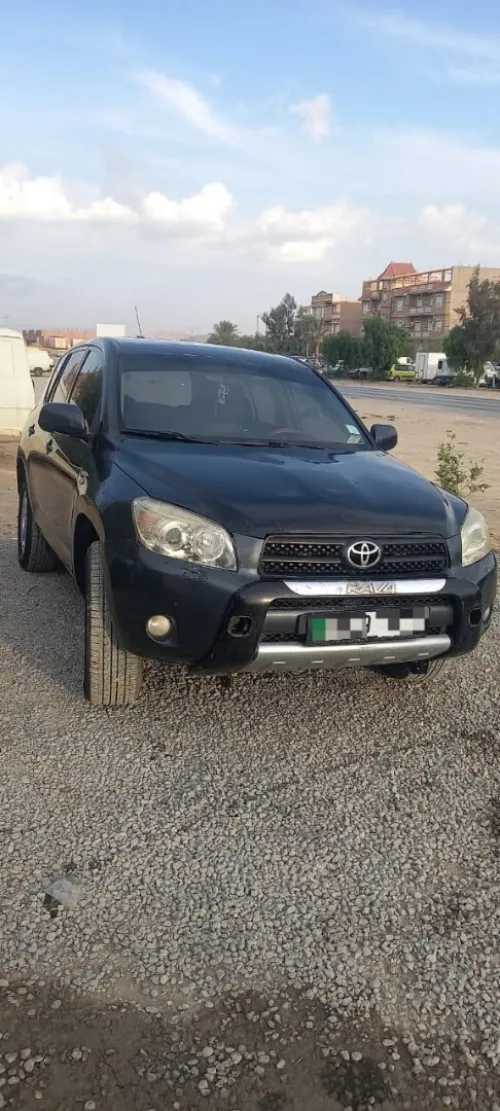 Toyota RAV4 2006 RAV4