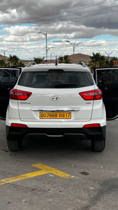 Hyundai Crita 2018 Crdi gls
