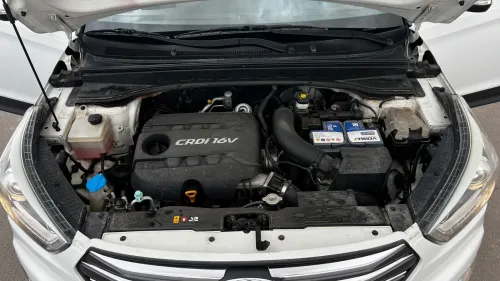 Hyundai Crita 2018 Crdi gls
