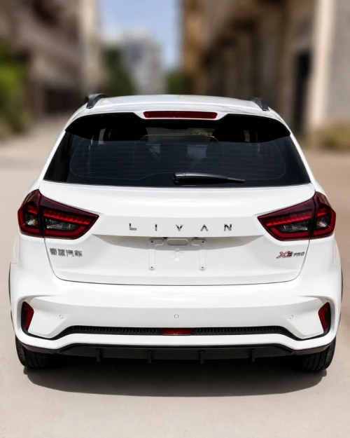Livan X3 Pro  2025 Manuelle (Sans toit ouvrant)