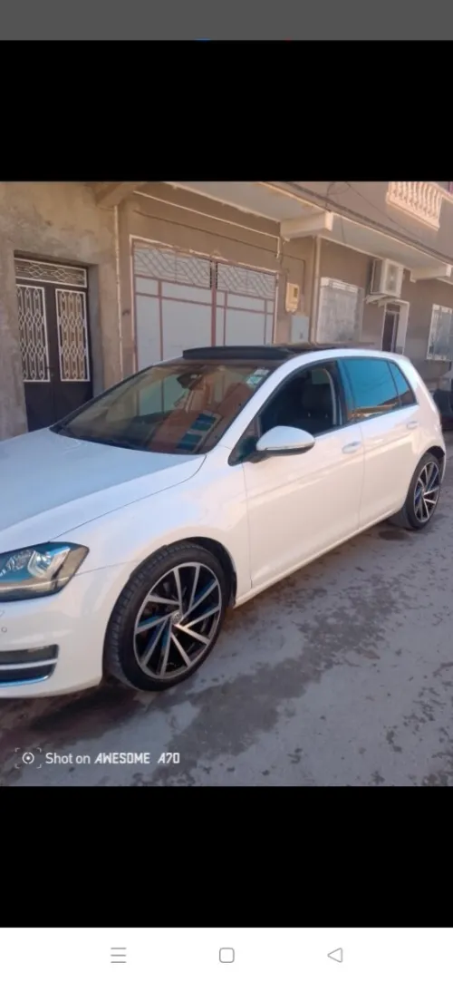 Volkswagen Golf 7 2013 Highline