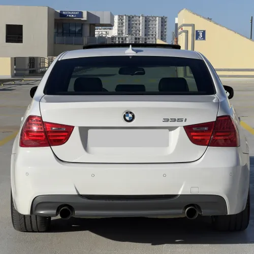 BMW Série 3 2011 M Sport Package