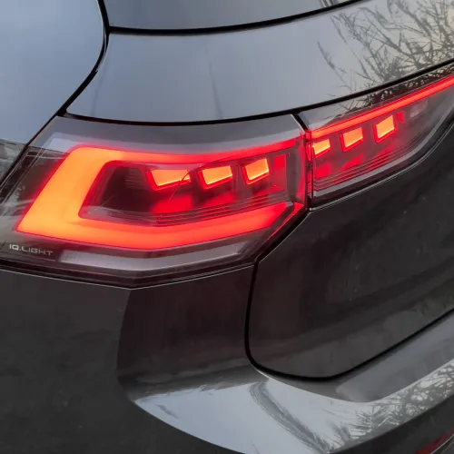Volkswagen Golf 8 2025 R-Line Black Edition