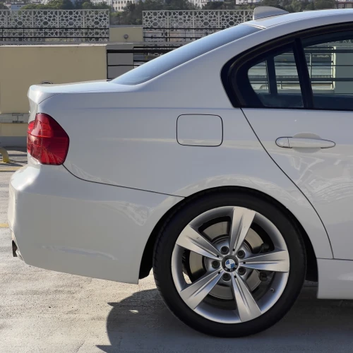 BMW Série 3 2011 M Sport Package