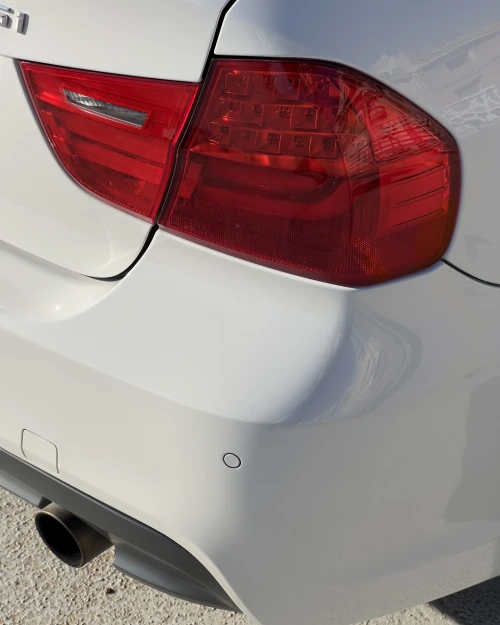 BMW Série 3 2011 M Sport Package