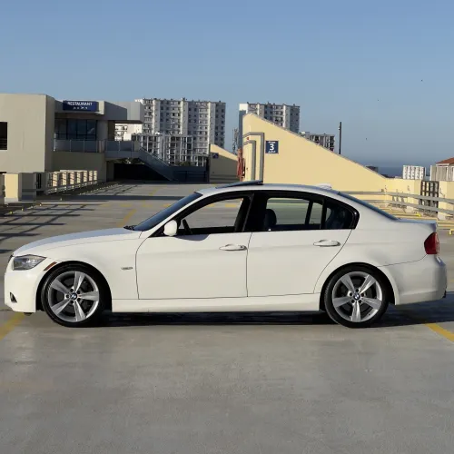 BMW Série 3 2011 M Sport Package
