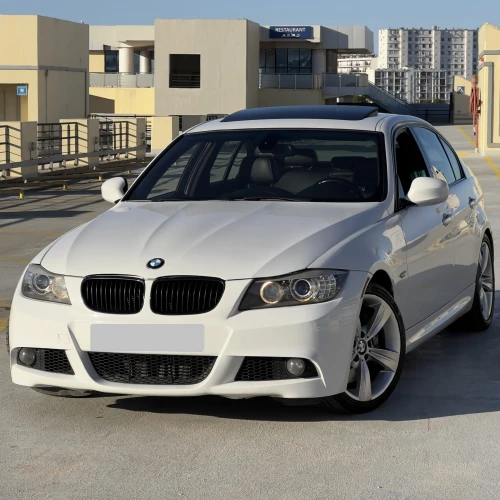 BMW Série 3 2011 M Sport Package