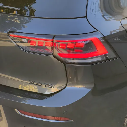 Volkswagen Golf 8 2025 R-Line Black Edition
