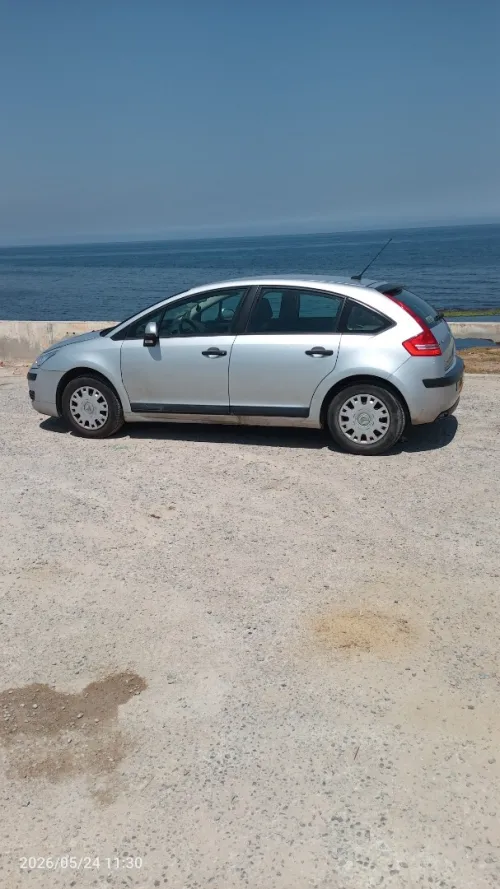 Citroen C4 Coupé 2007 C4 Coupé