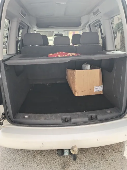 Volkswagen Caddy 2013 Edition 30 