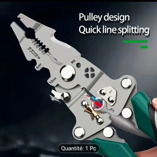 Pince pro 16 en 1