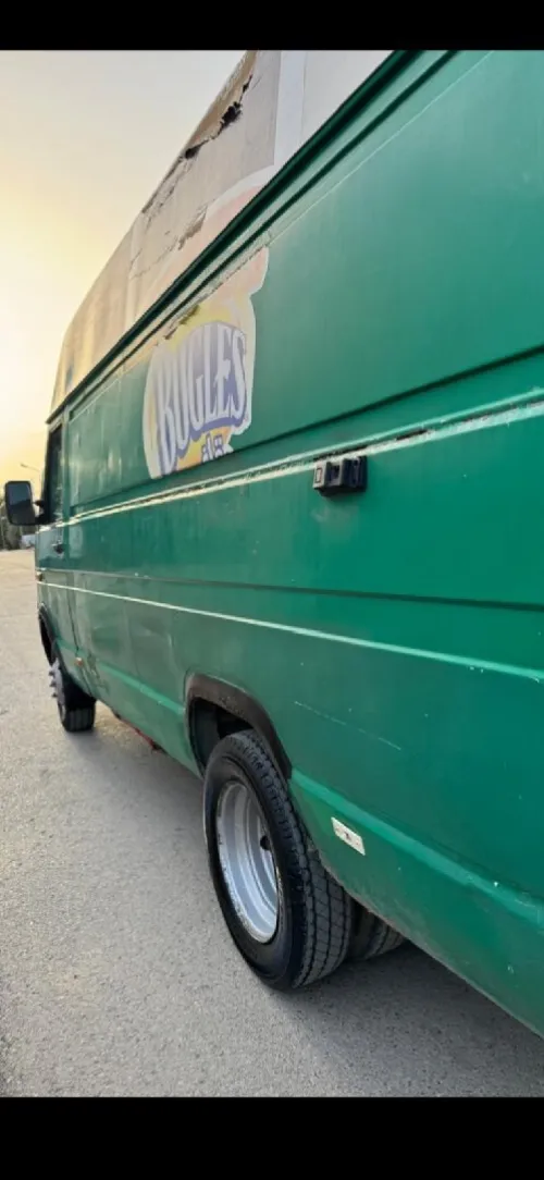 Iveco 10-95 2001