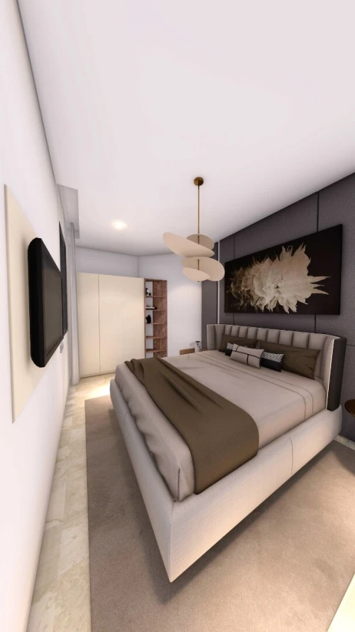 Vente Appartement F2 Oran Oran