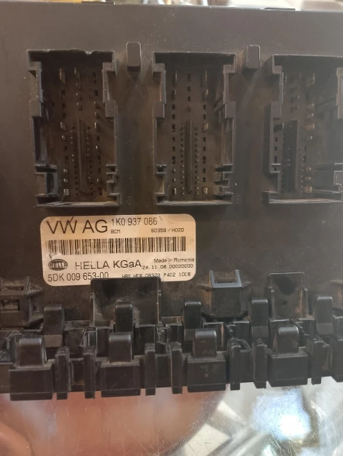 bcm vw audi ag