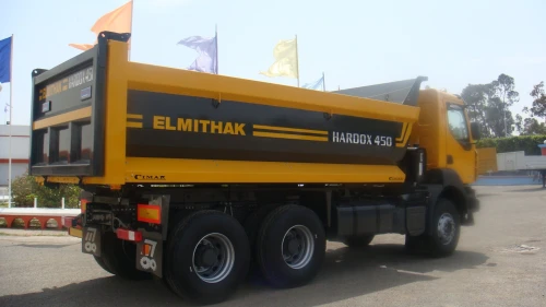 ACI Fabrication de carrosseries camions 