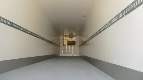 ACI Semi-remorque frigorifique 38 T 