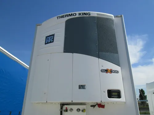 ACI Semi-remorque frigorifique 38 T 