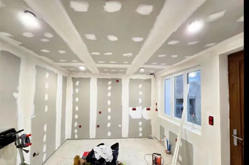 Électricien bâtiment et industrielle qualifié