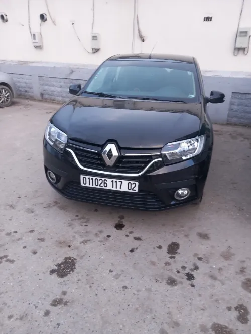 Renault Symbol 2017 Symbol