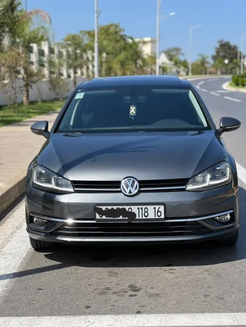 Volkswagen Golf 7 2018 Confortline