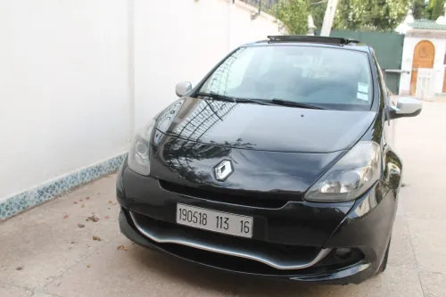Renault Clio 3 2013 