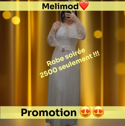 Robe soirée 