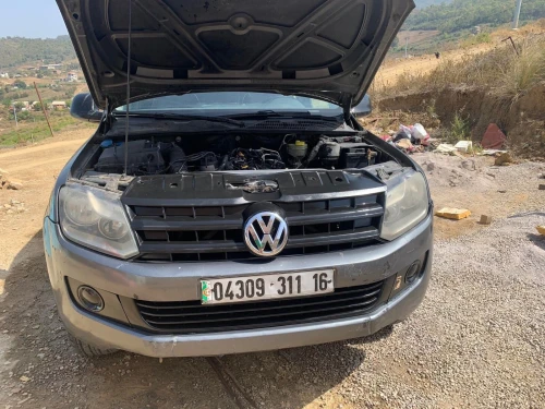 Volkswagen Amarok 2011 Amarok