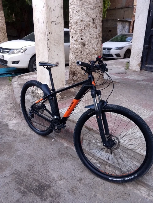 Cube aim sl 29 "