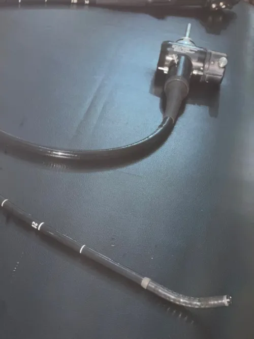 Tube olympus GIF-Q180 